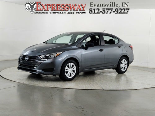 2024 Nissan Versa S