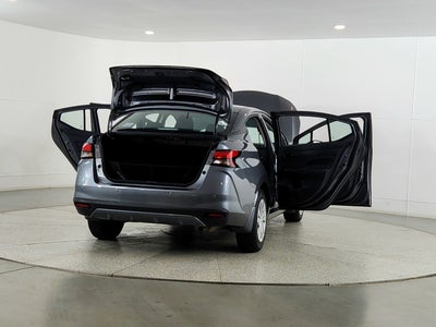 2024 Nissan Versa S