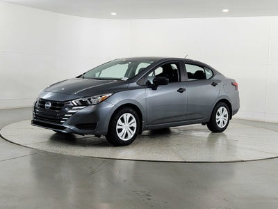 2024 Nissan Versa S