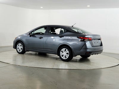 2024 Nissan Versa S