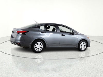 2024 Nissan Versa S