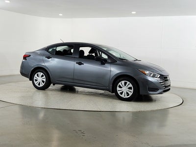 2024 Nissan Versa S
