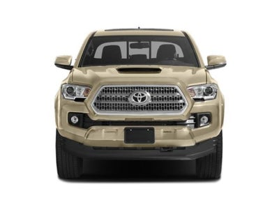 2018 Toyota Tacoma Base