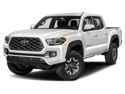 2020 Toyota Tacoma 4WD Base