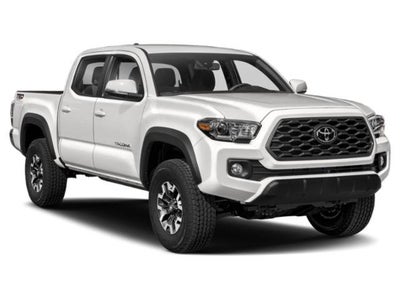 2020 Toyota Tacoma 4WD Base