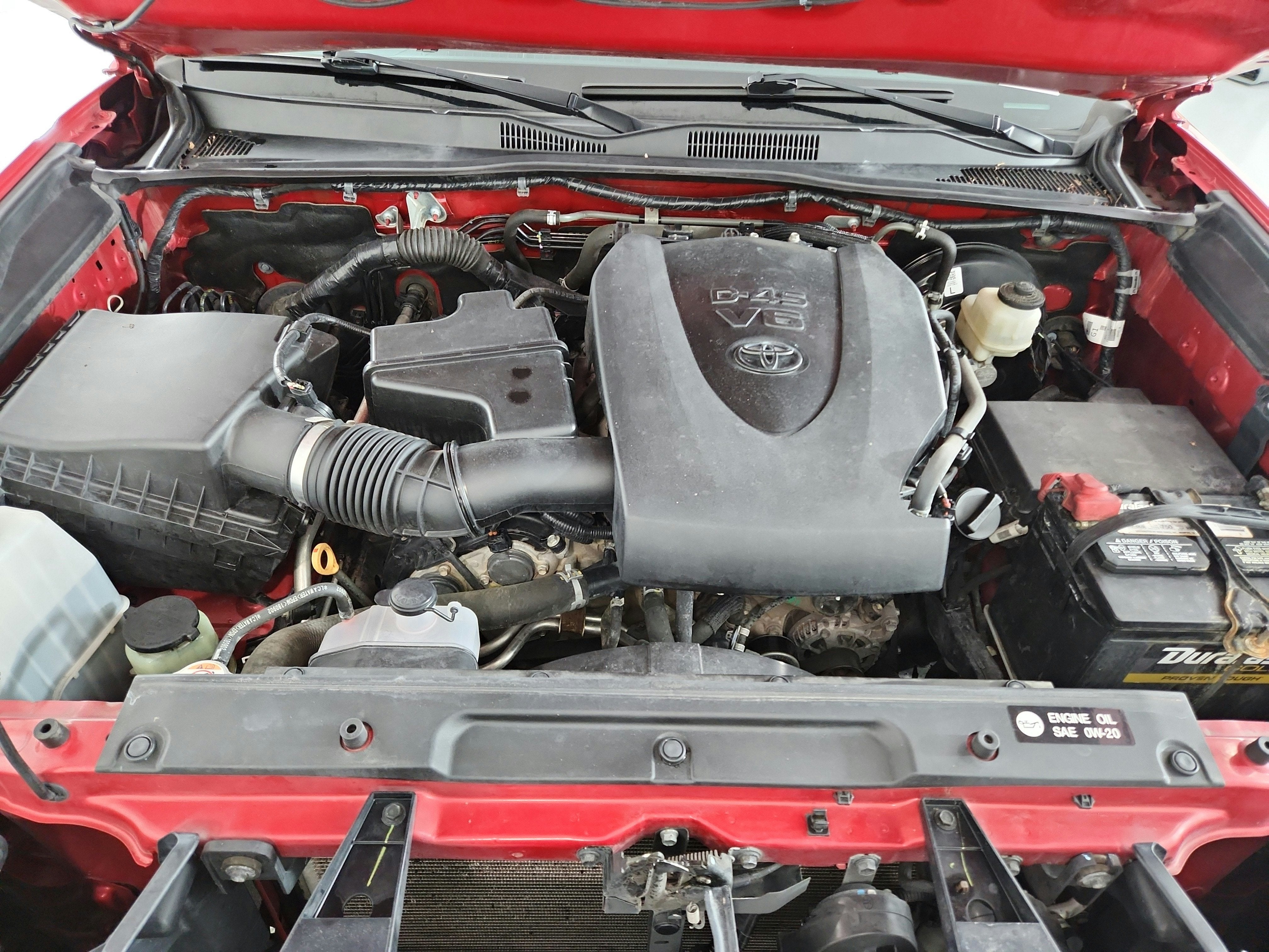 2019 Toyota Tacoma SR5
