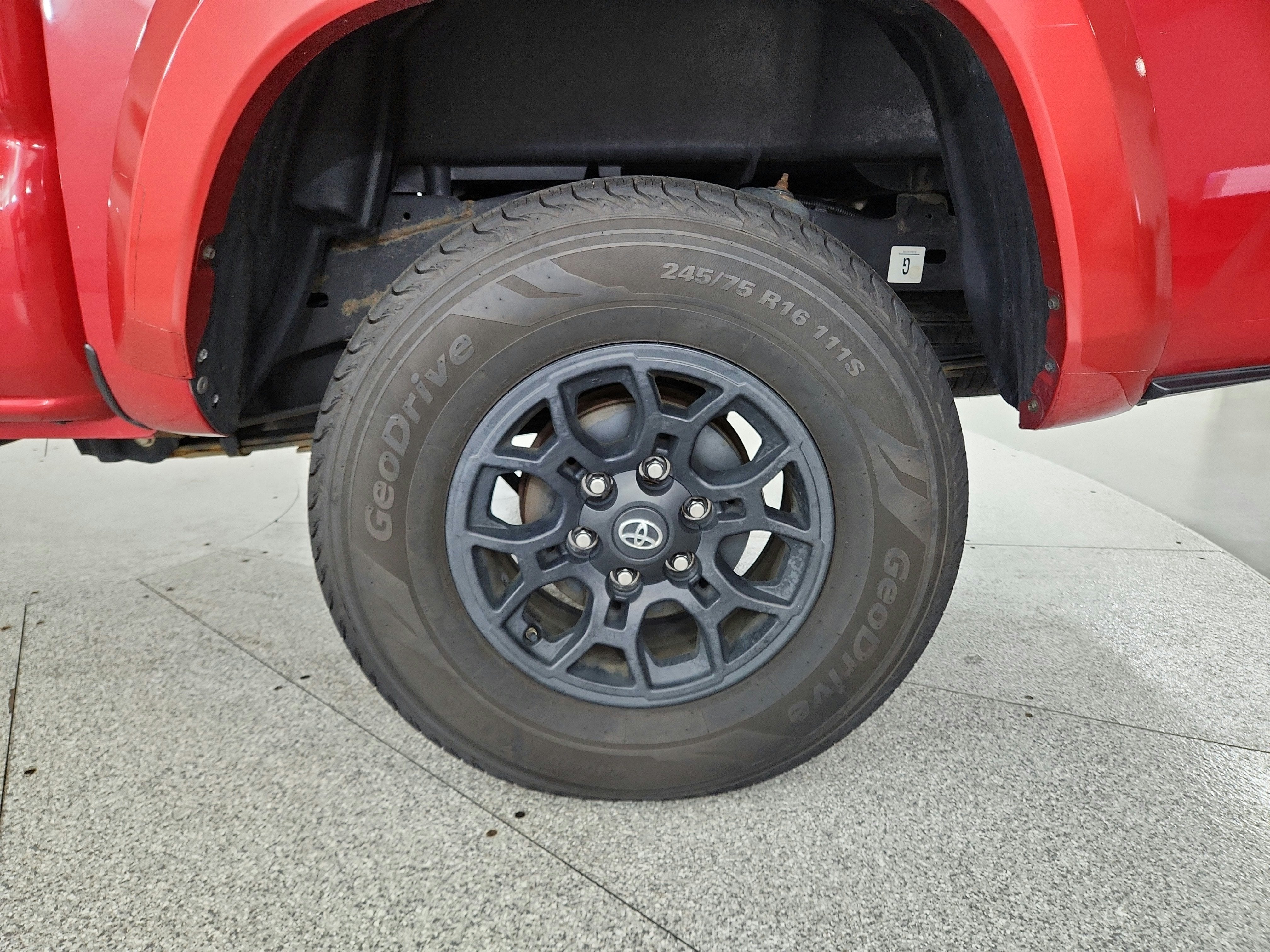 2019 Toyota Tacoma SR5