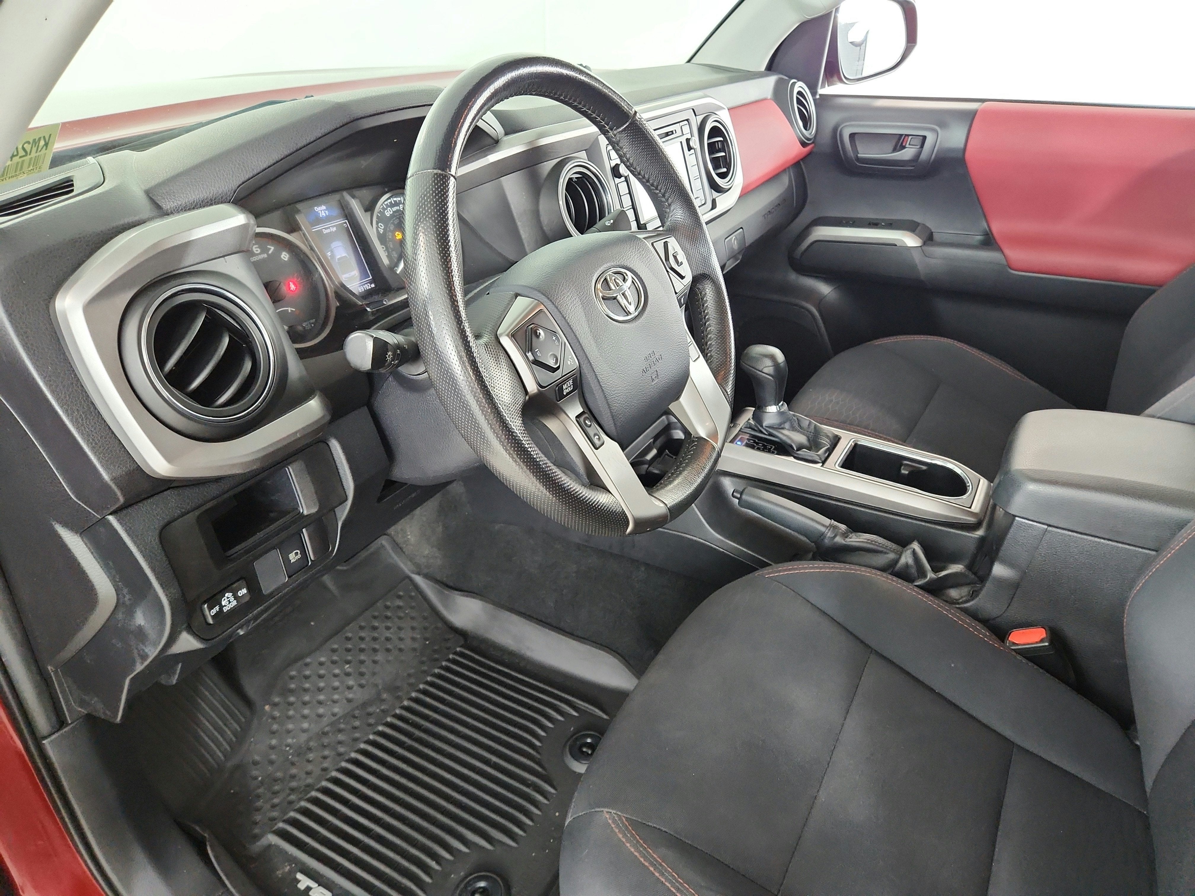 2019 Toyota Tacoma SR5