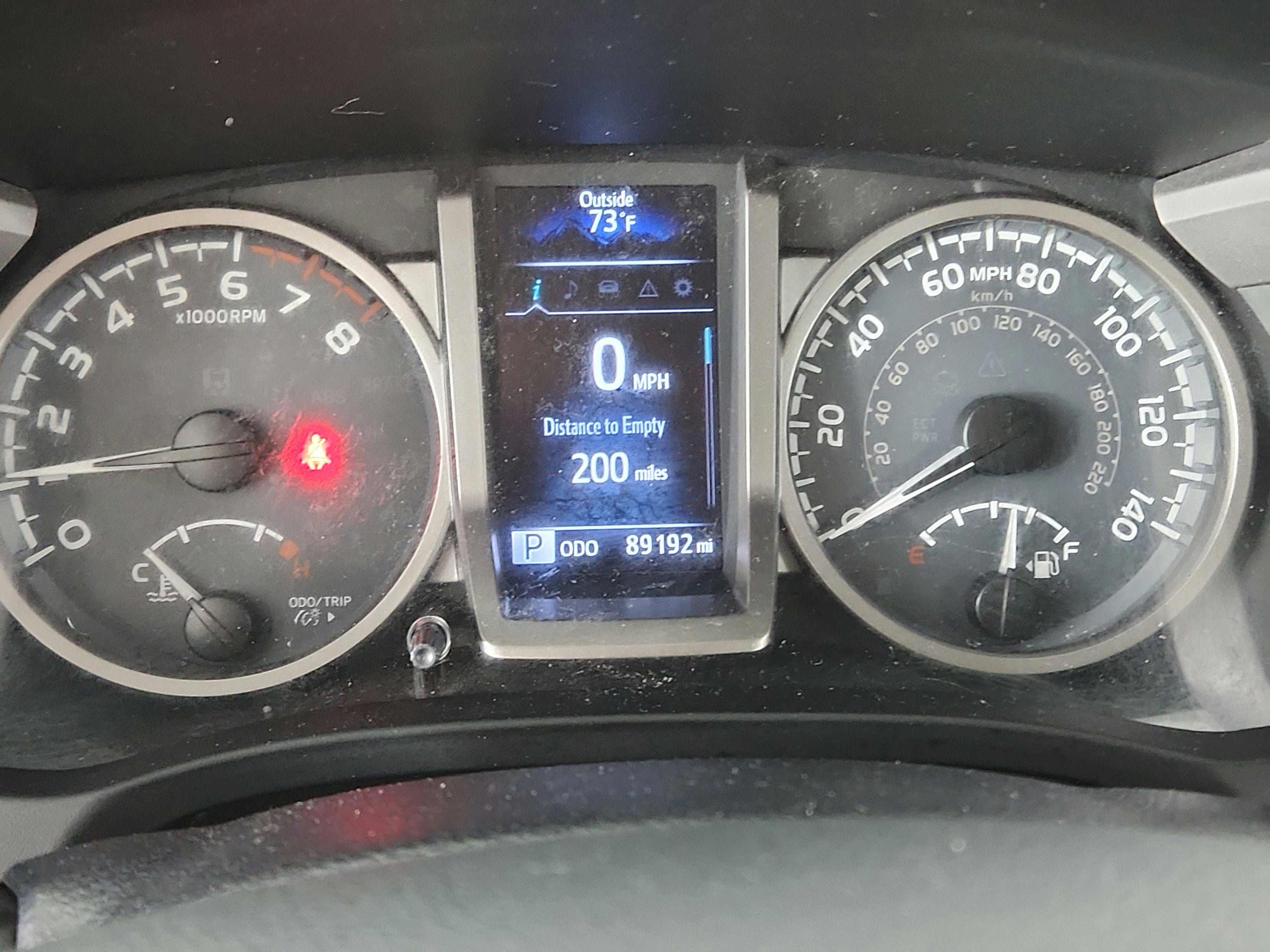 2019 Toyota Tacoma SR5