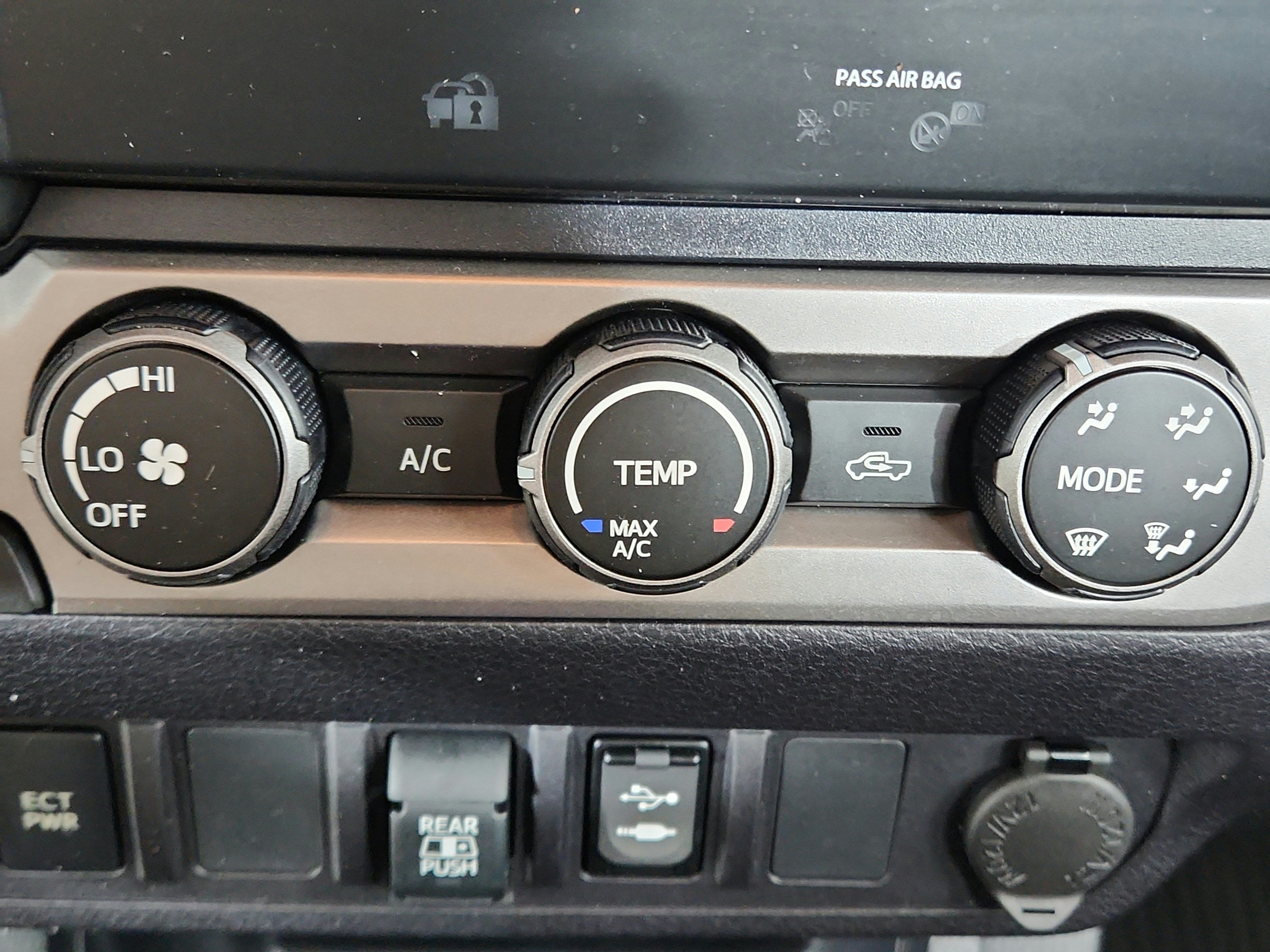 2019 Toyota Tacoma SR5