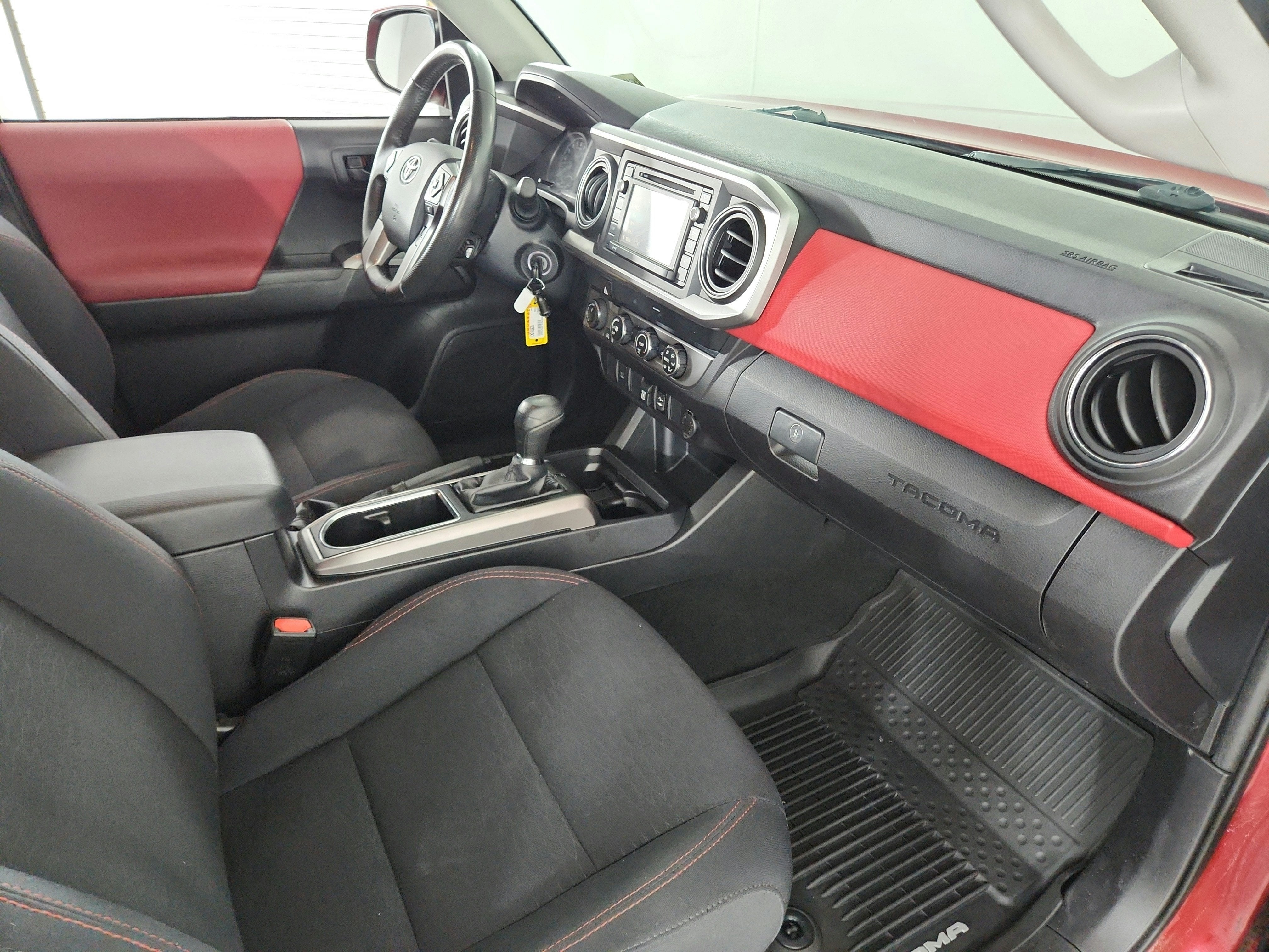 2019 Toyota Tacoma SR5