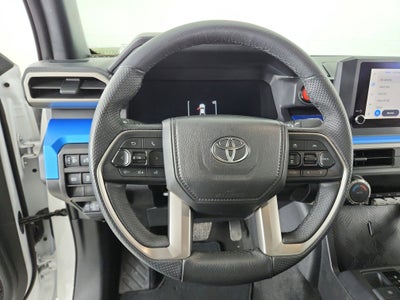 2025 Toyota Tacoma TRD Off Road