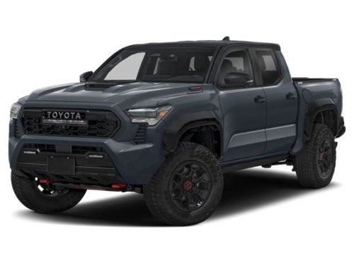 2025 Toyota Tacoma 4WD Base