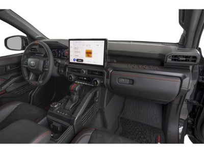 2025 Toyota Tacoma 4WD Base