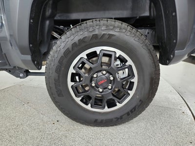 2025 Toyota Tacoma Hybrid Base
