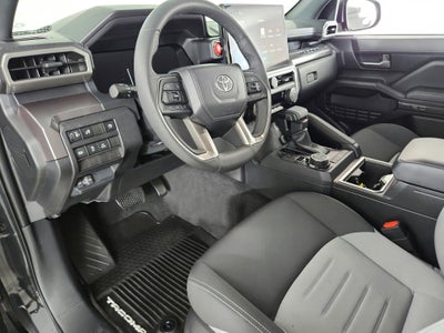 2025 Toyota Tacoma Hybrid Base