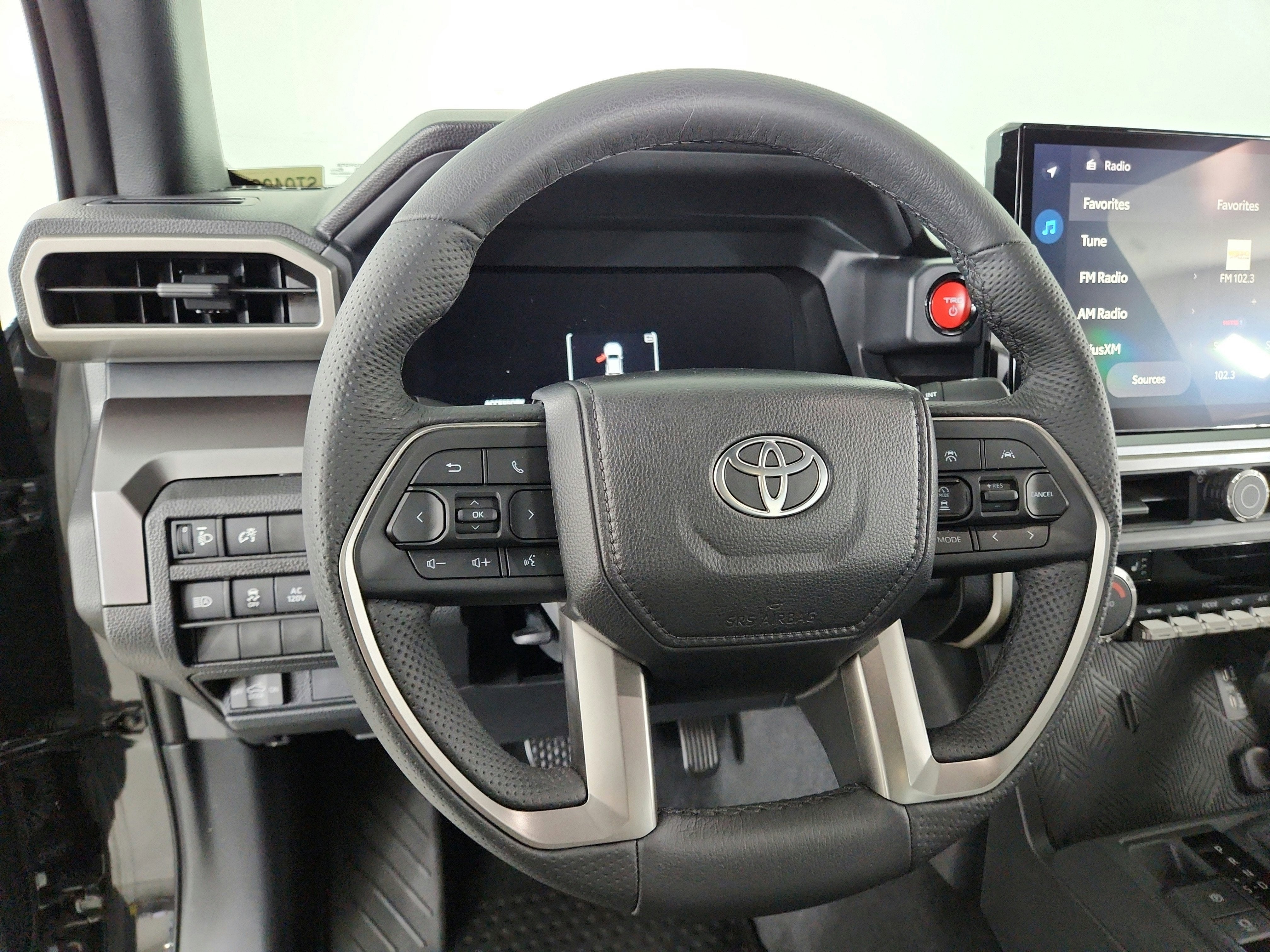 2025 Toyota Tacoma Hybrid Base