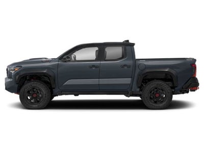 2025 Toyota Tacoma 4WD Base
