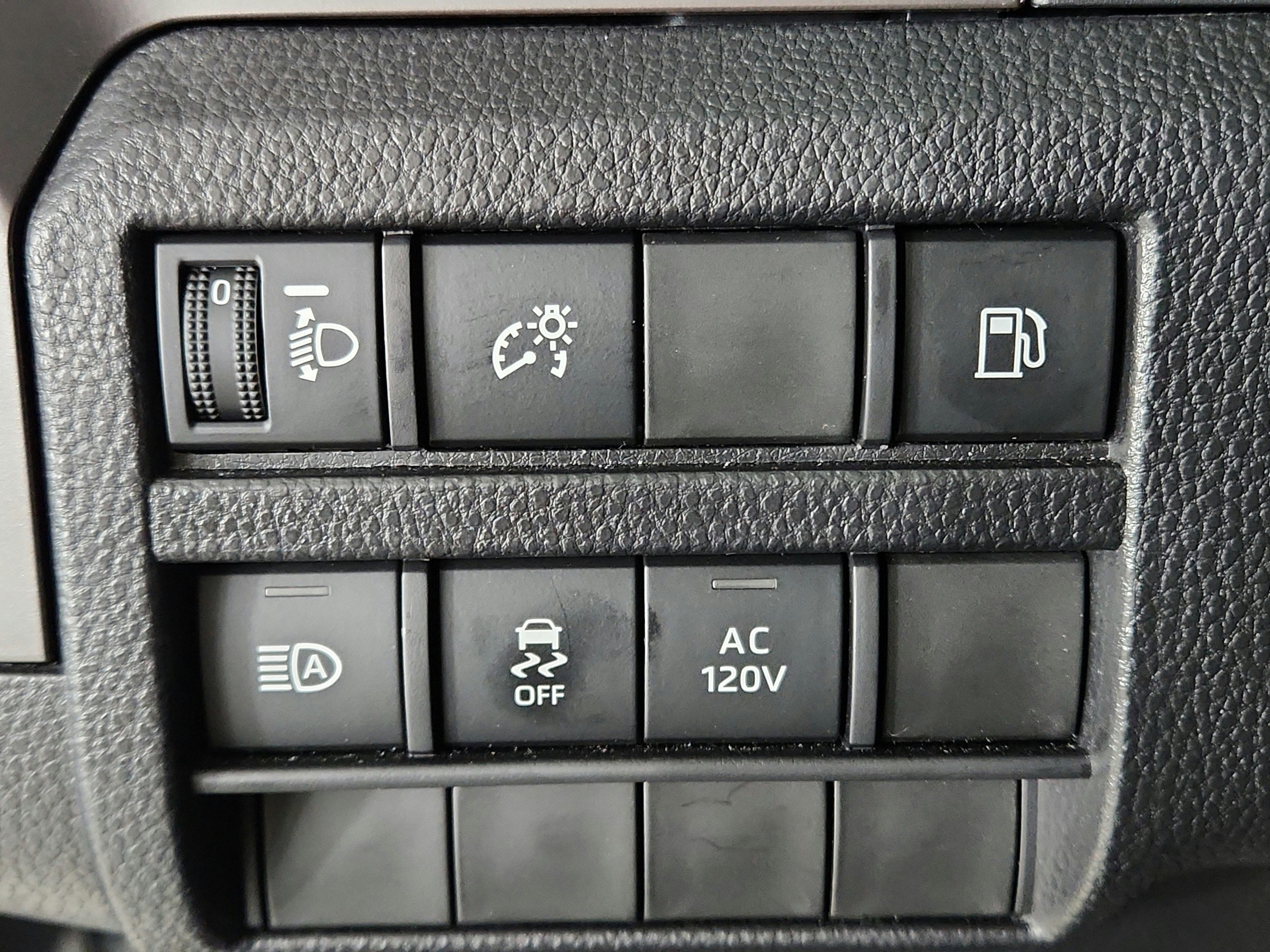 2025 Toyota Tacoma Hybrid Base