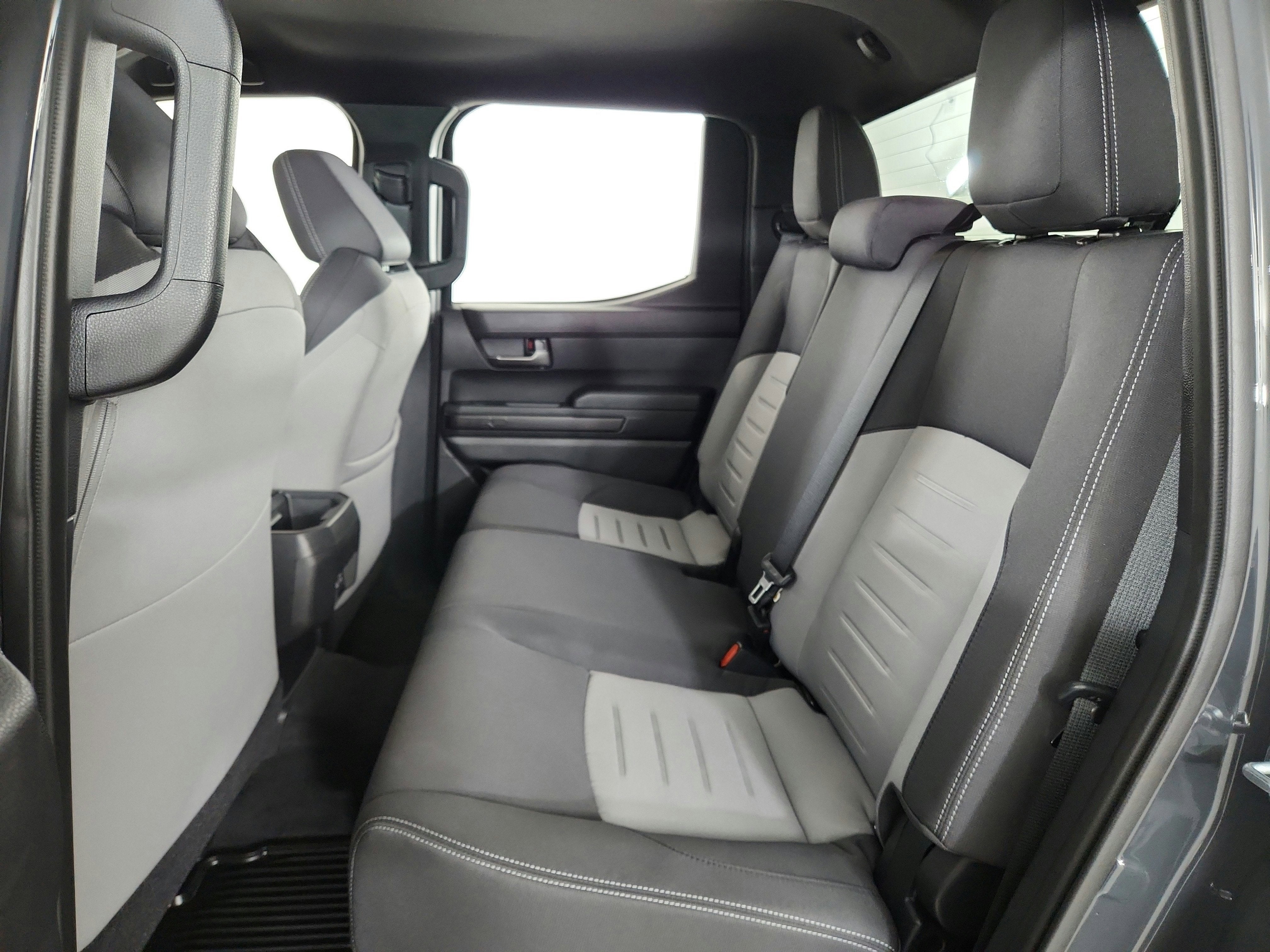 2025 Toyota Tacoma Hybrid Base