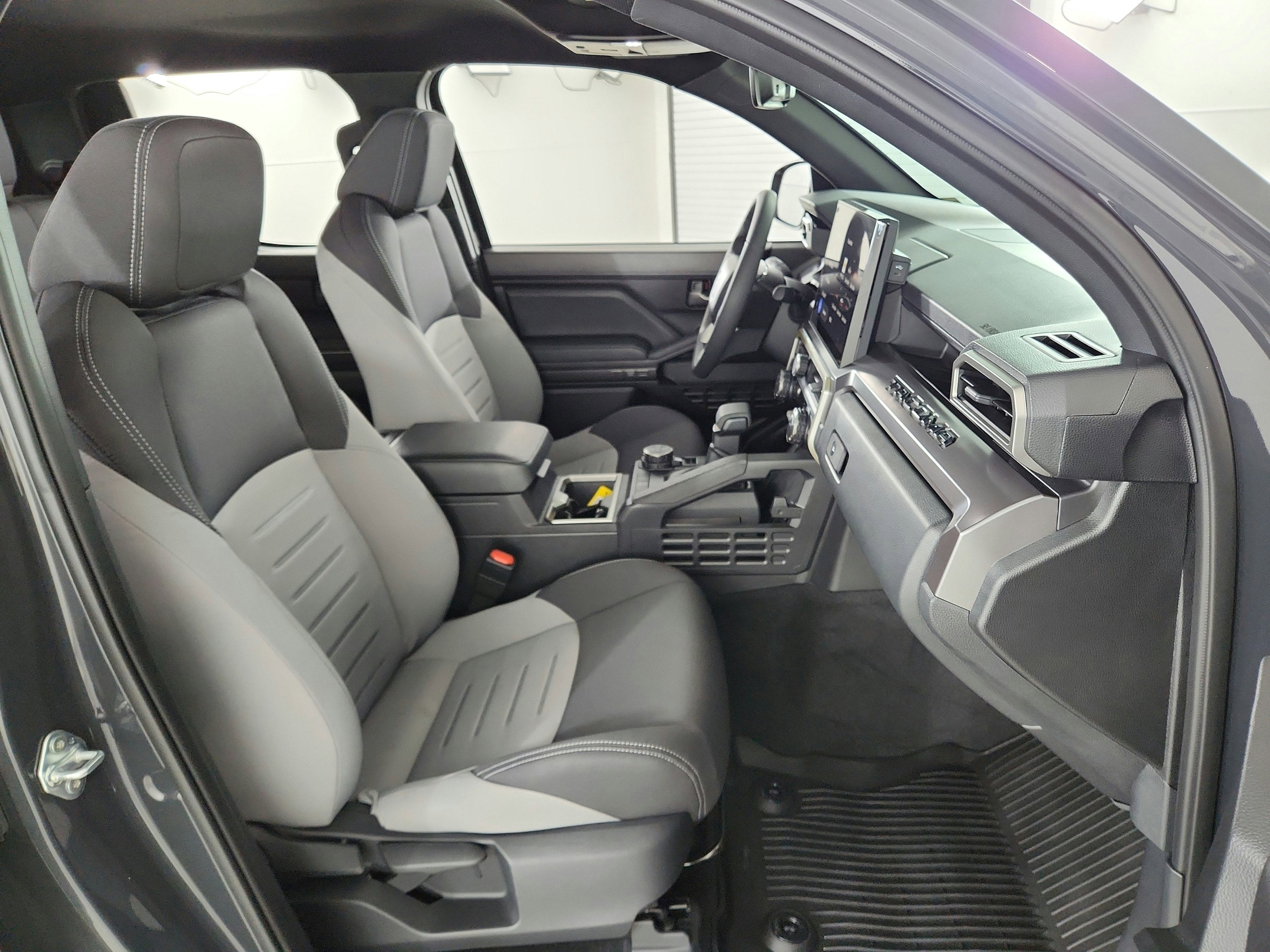 2025 Toyota Tacoma Hybrid Base