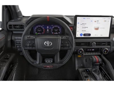 2025 Toyota Tacoma 4WD Base