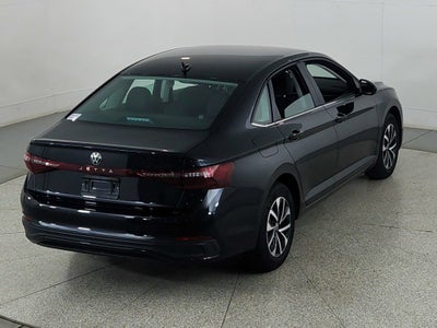 2025 Volkswagen Jetta S