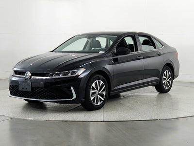 2025 Volkswagen Jetta S