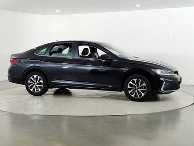 2025 Volkswagen Jetta S