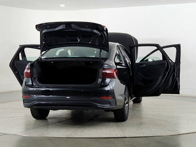 2025 Volkswagen Jetta S