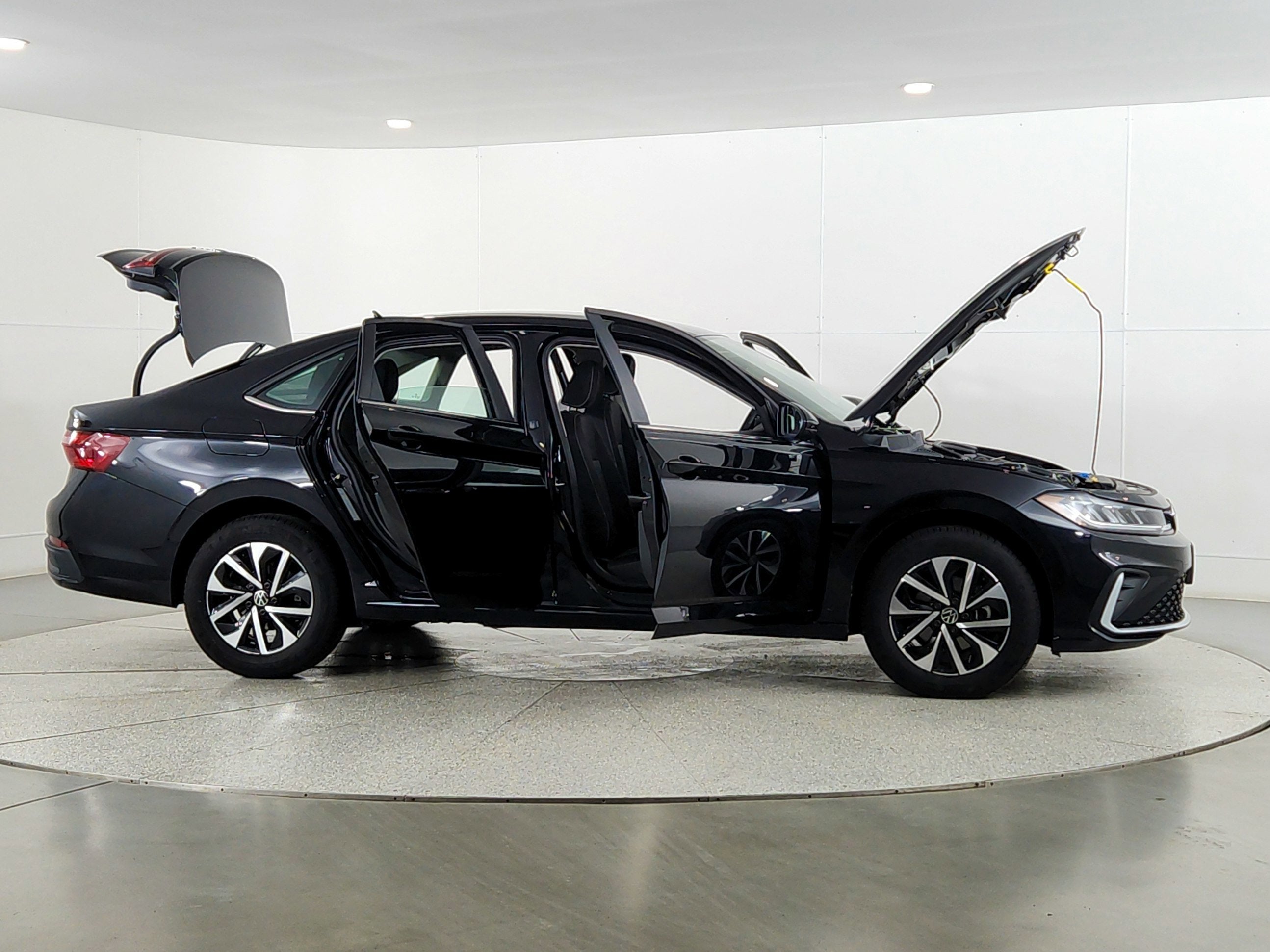 2025 Volkswagen Jetta S