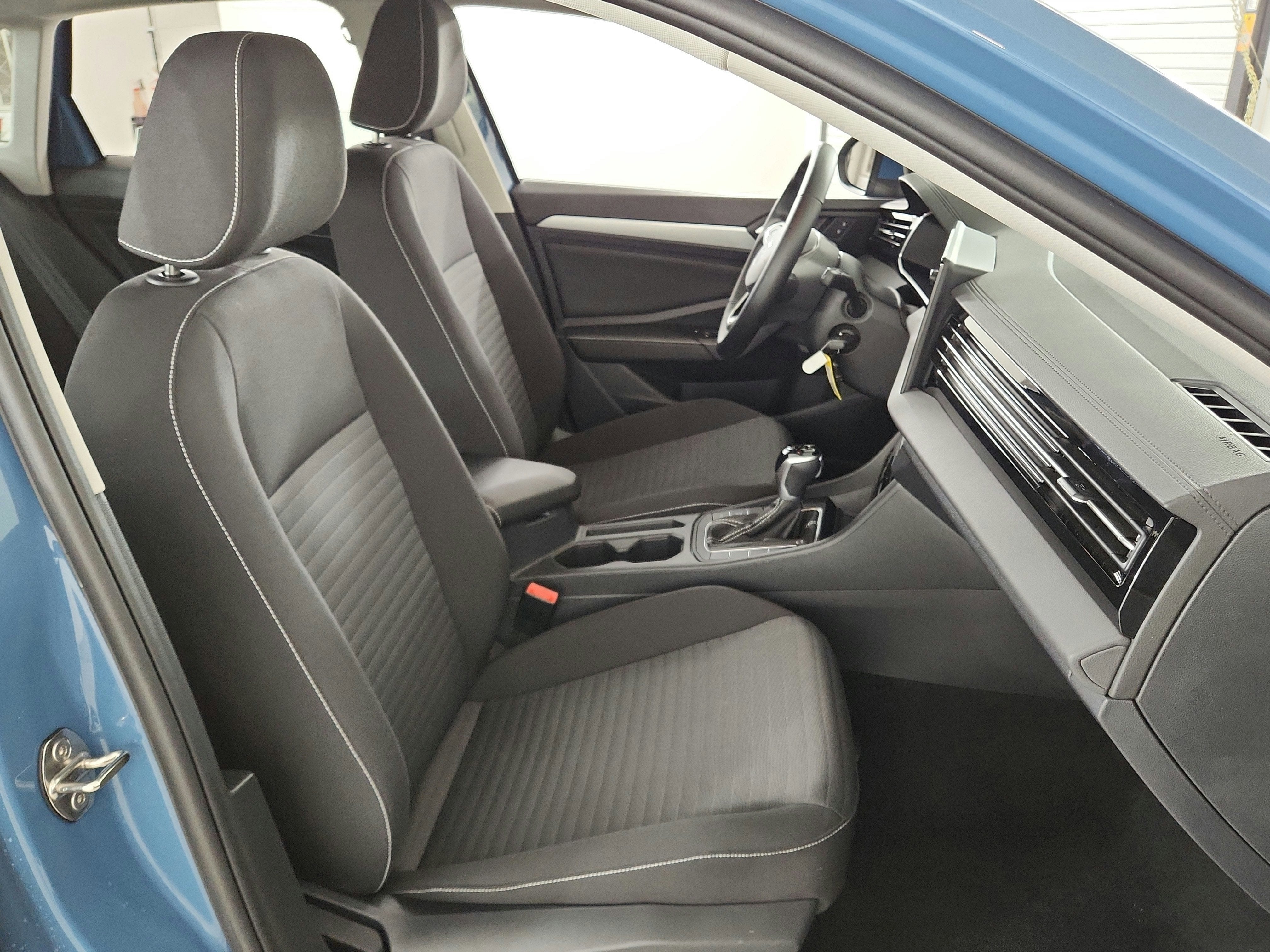 2025 Volkswagen Jetta S