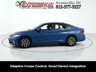 2025 Volkswagen Jetta S