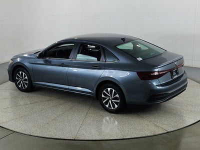 2025 Volkswagen Jetta S