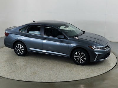 2025 Volkswagen Jetta S