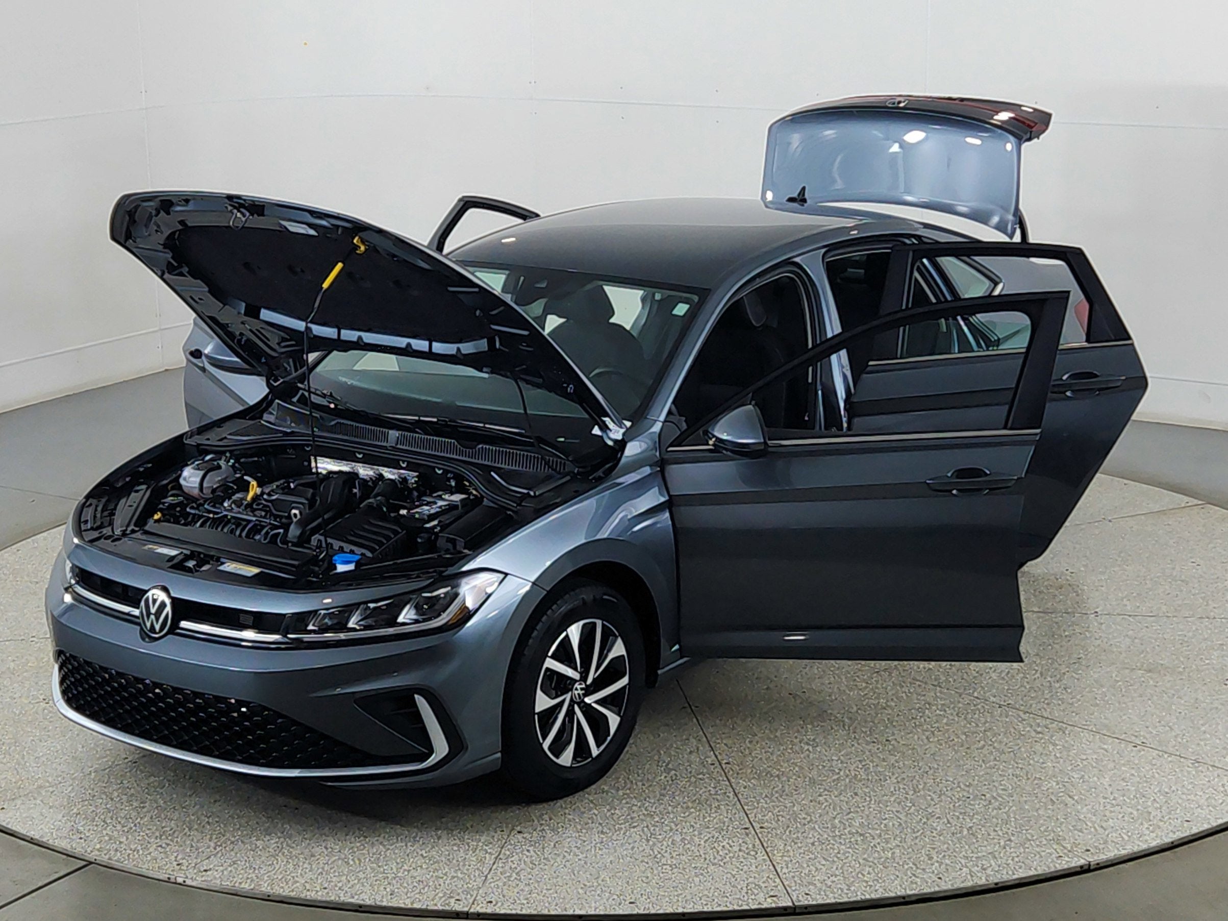 2025 Volkswagen Jetta S