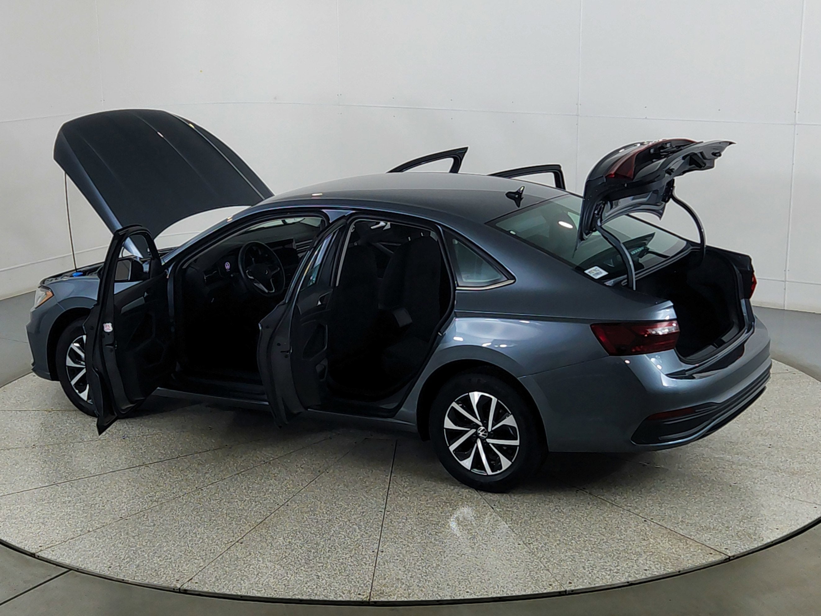 2025 Volkswagen Jetta S