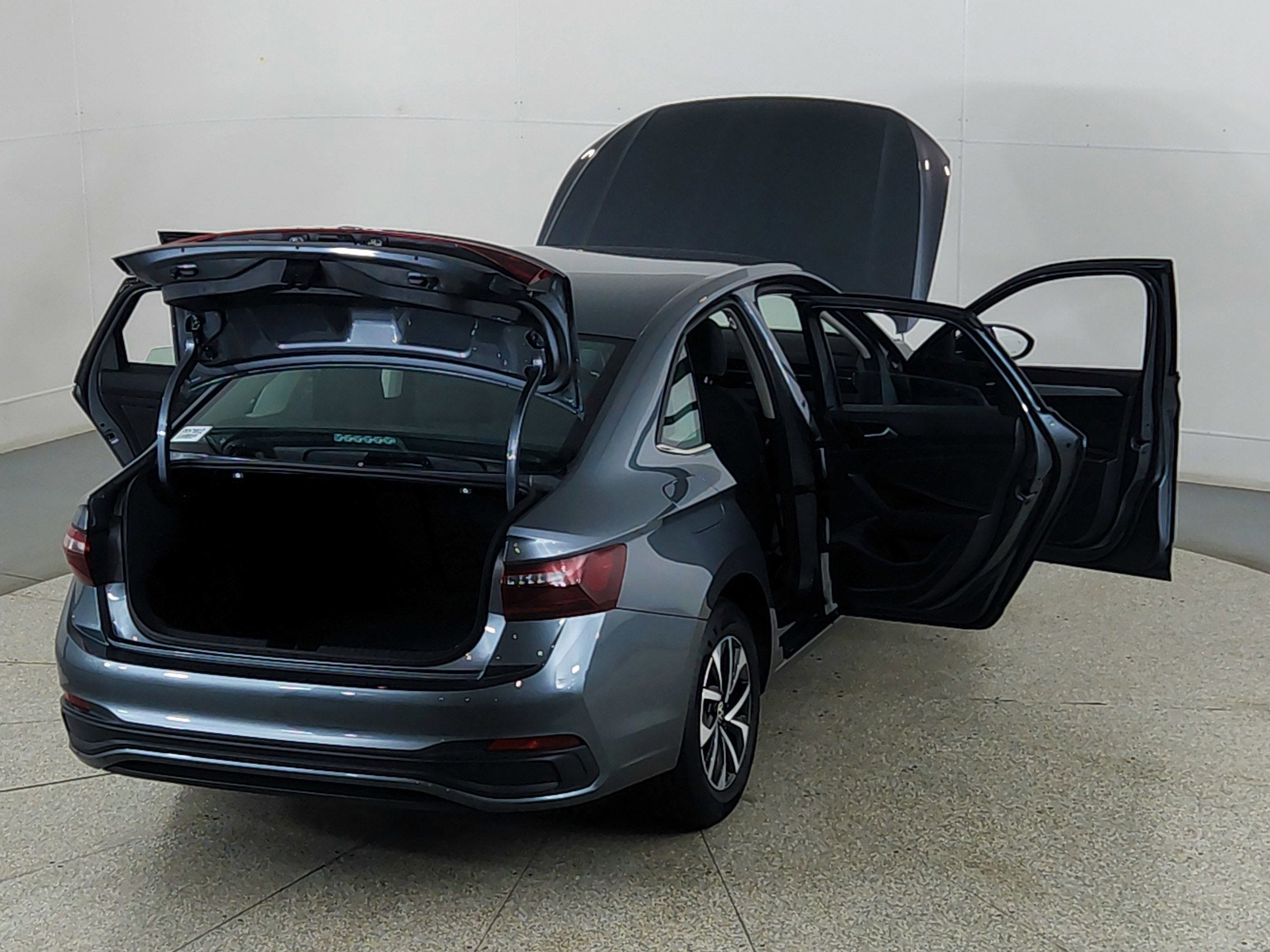 2025 Volkswagen Jetta S