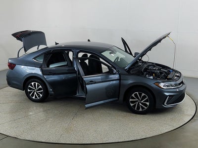 2025 Volkswagen Jetta S