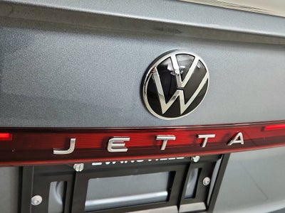 2025 Volkswagen Jetta S