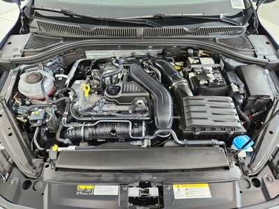 2025 Volkswagen Jetta S