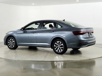 2025 Volkswagen Jetta S