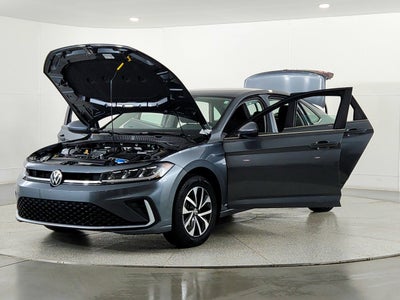 2025 Volkswagen Jetta S