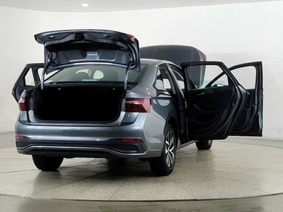 2025 Volkswagen Jetta S