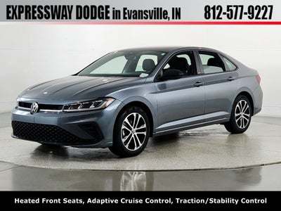 2025 Volkswagen Jetta Sport