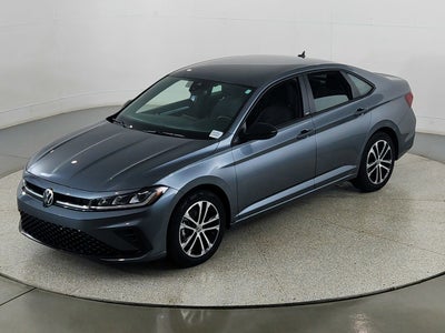 2025 Volkswagen Jetta Sport