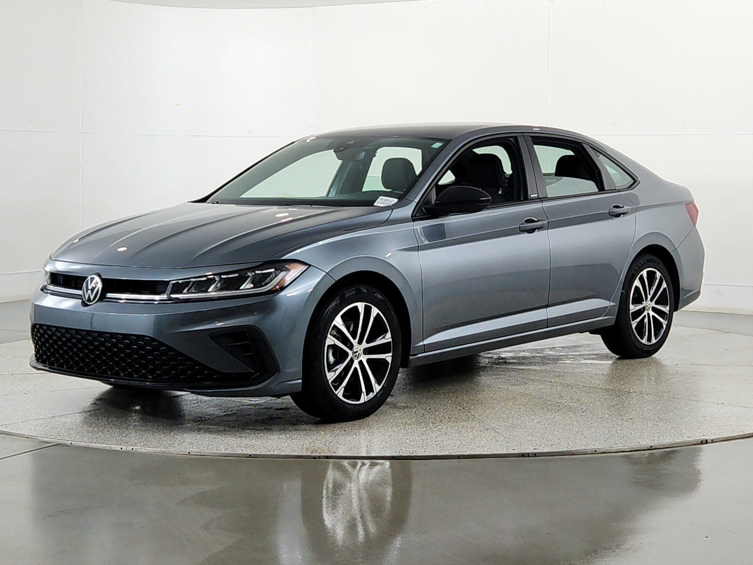 2025 Volkswagen Jetta Sport