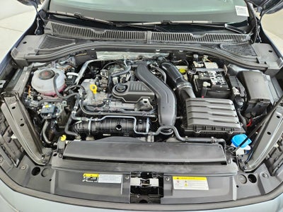 2025 Volkswagen Jetta Sport