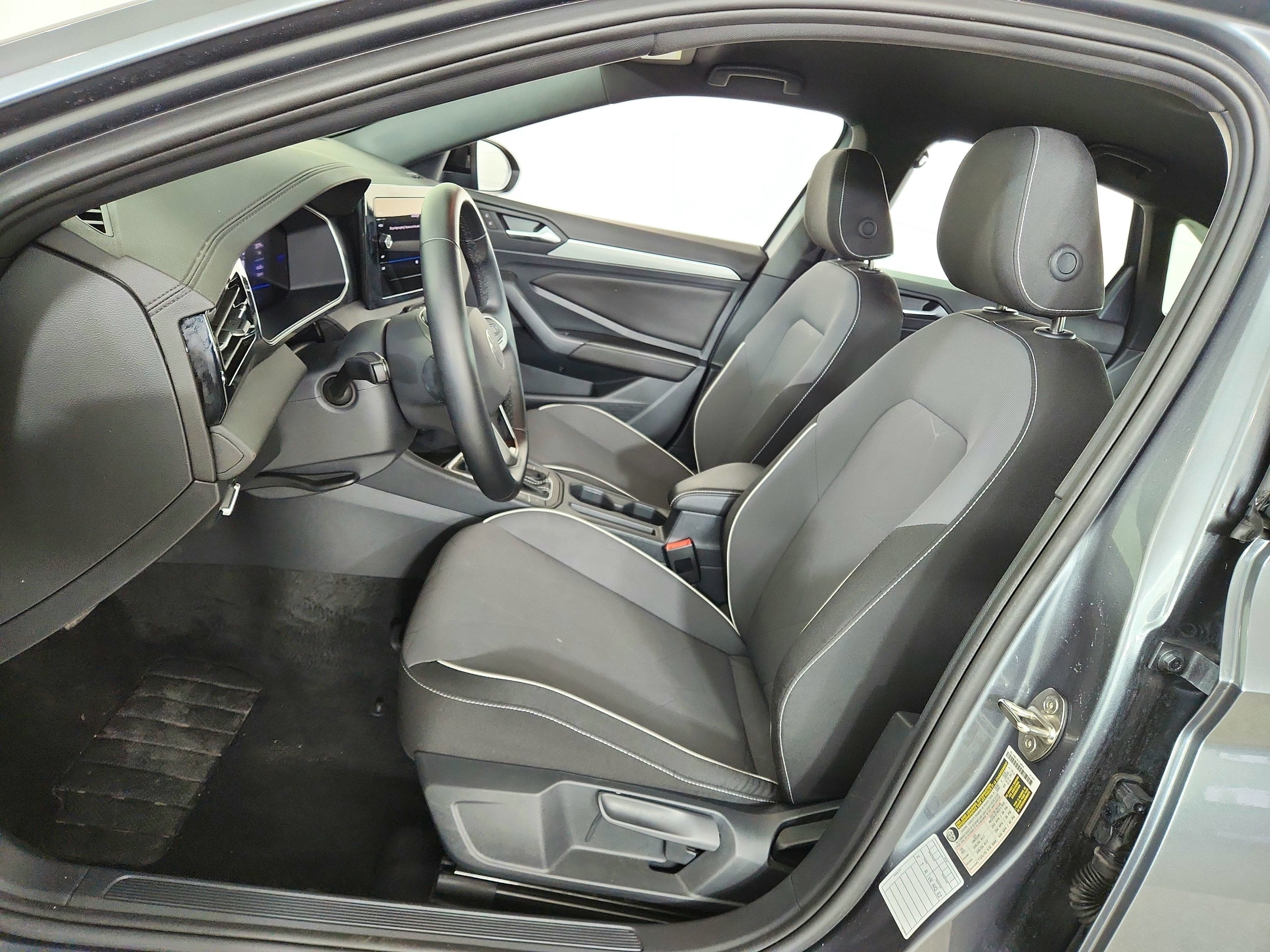 2025 Volkswagen Jetta Sport