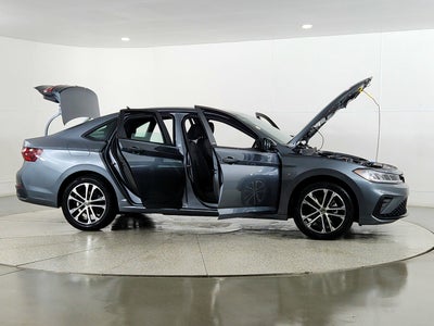 2025 Volkswagen Jetta Sport